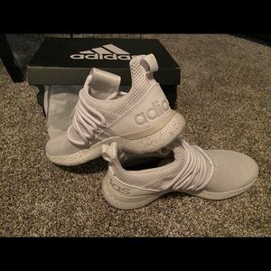 Men’s adidas running shoes size 8.5